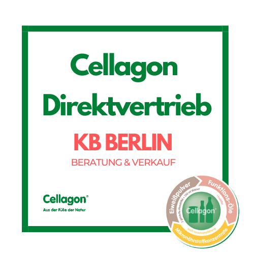Cellagon Direktvertrieb Logo