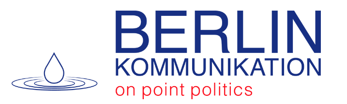 Berlin Kommunikation Logo