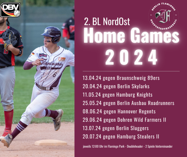 Home Games 2024