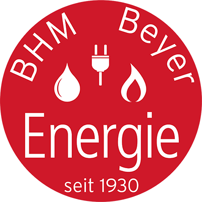 BHM Beyer Energie-Logo