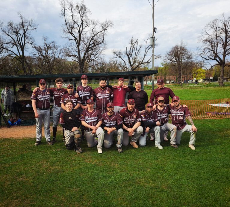 Berlin Flamingos II zu Gast in Potsdam