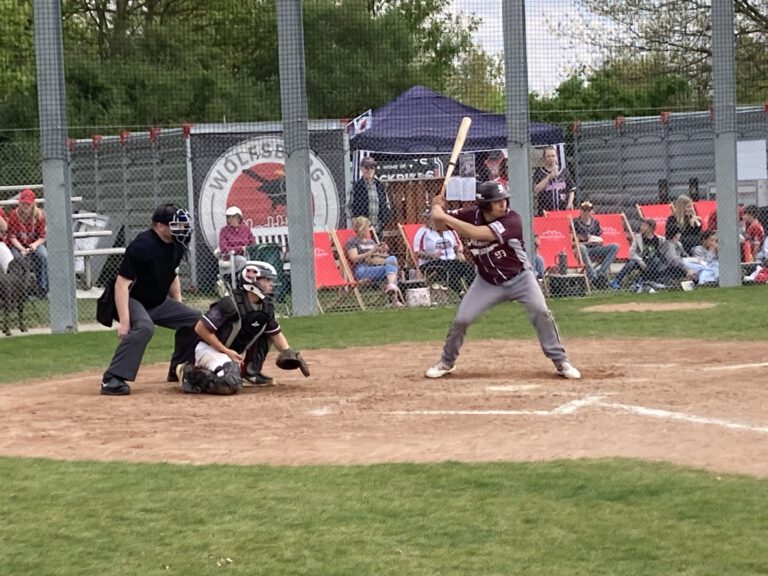 Auswärtsspiel in Wolfsburg