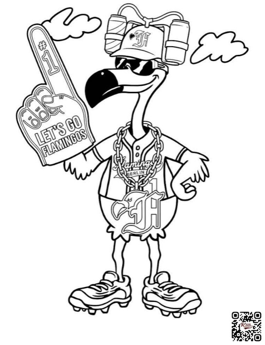 Ingo Flamingo - KidsKorner