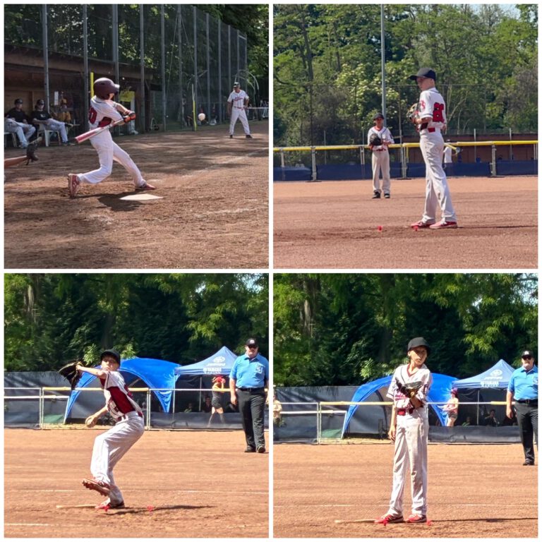 Malik Timur Schmidtke bei der U12