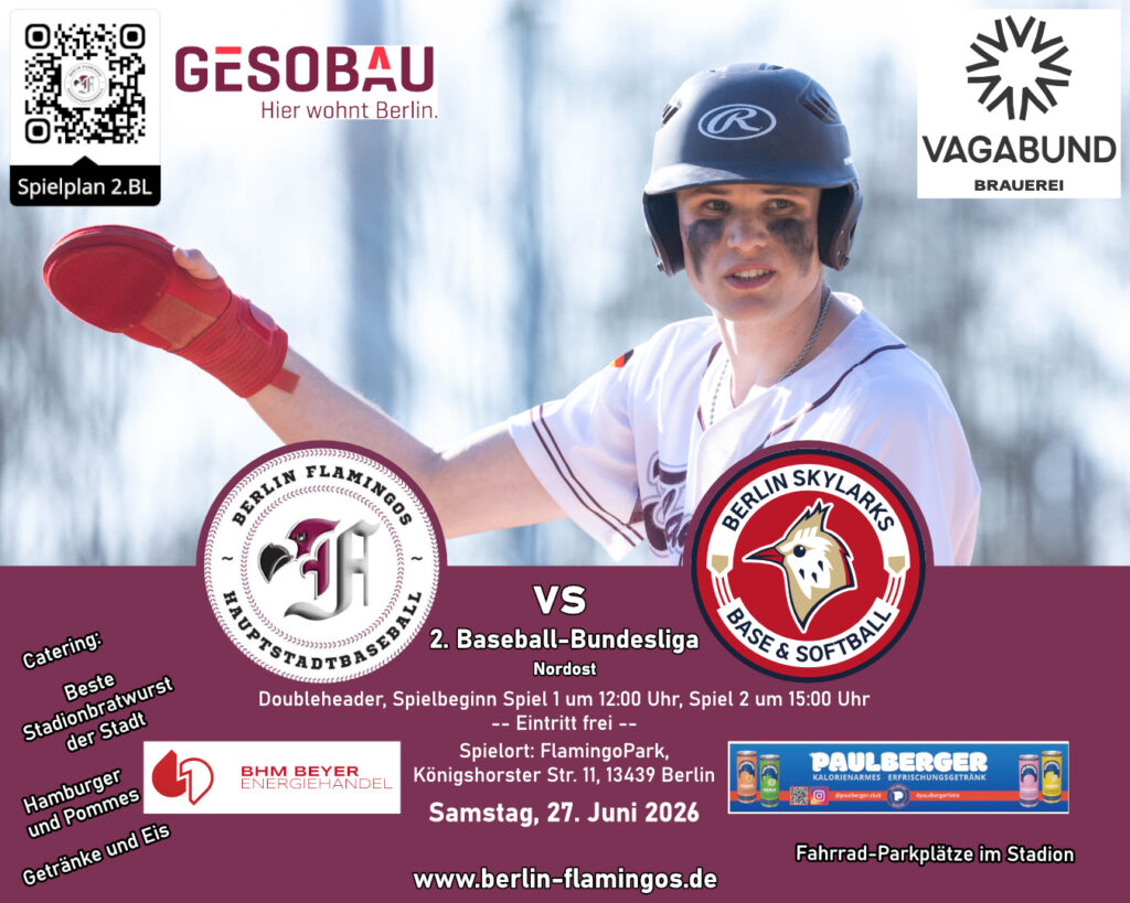 2026-06-27 Berlin Flamingos vs. Berlin Skylarks
