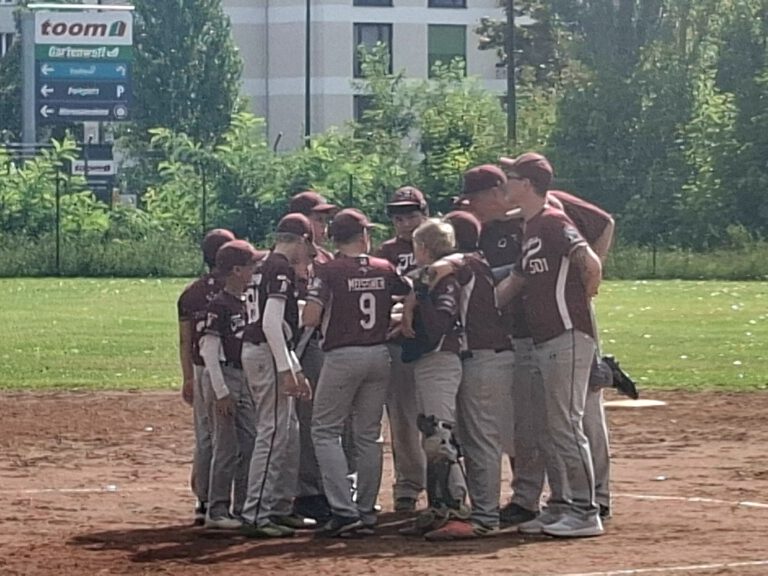 2026-09-06 Schüler LL bei den Roadrunners