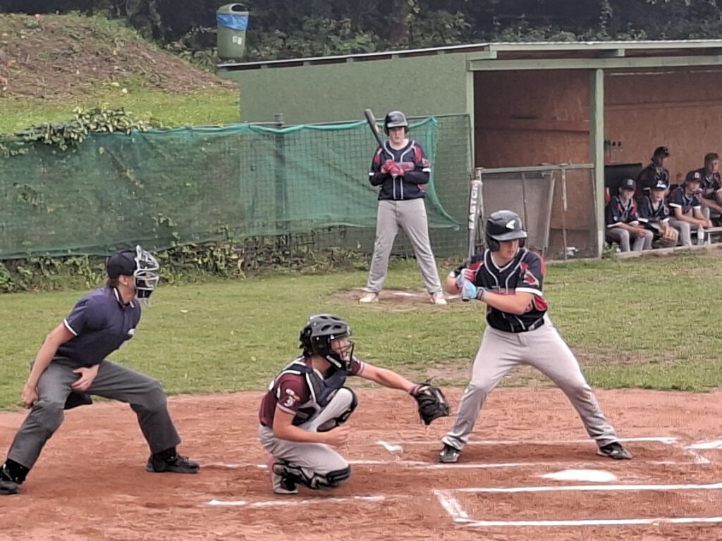 2026-09-20, U15 bei den Roadrunners