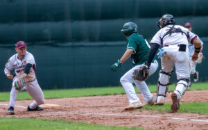 Playoff-Game 1, Berlin Flamingos - Solingen Alligators, 2026-09-05