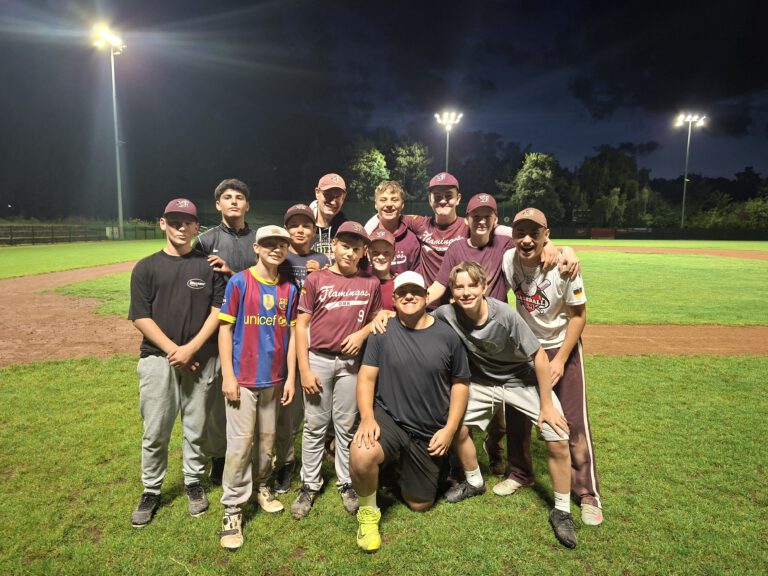Roberto Duque und die U15, 2026-09-16
