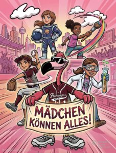 Welt-Mädchentag 2026