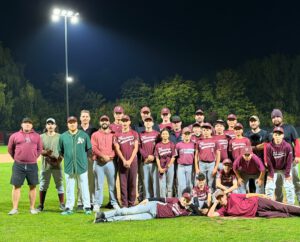 LL gegen U15 , Postseason